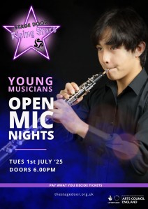 Rising Stars - Tues 1 July 2025